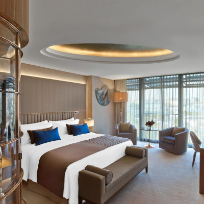 Deluxe Guest Room