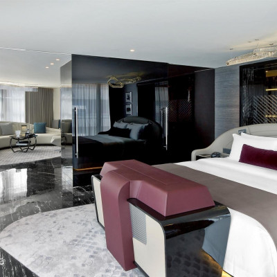 Bentley, 1 Bedroom Suite