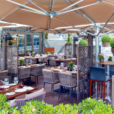 St. Regis Brasserie