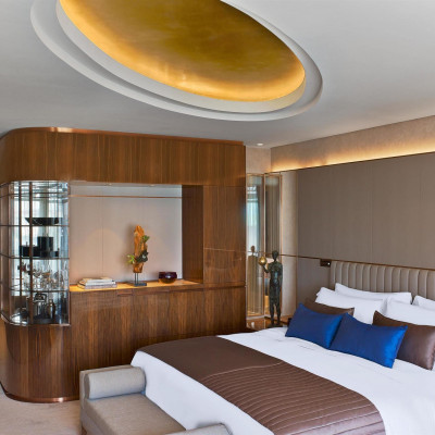Grand Superior, Guest Room