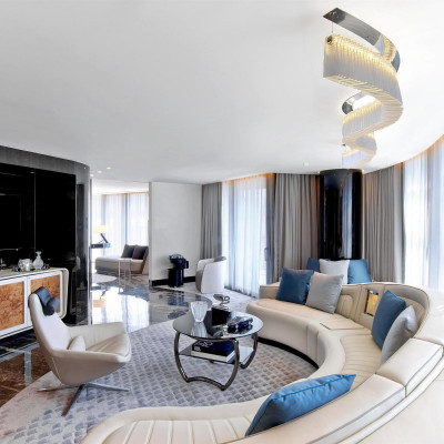 Bentley, 1 Bedroom Suite
