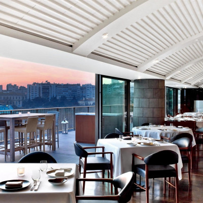 Spago Istanbul