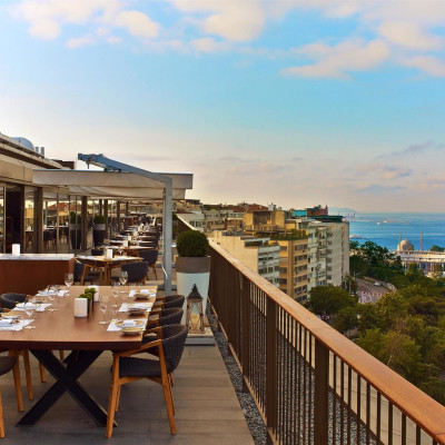 Spago Istanbul