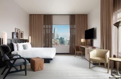 Executive Guest Room