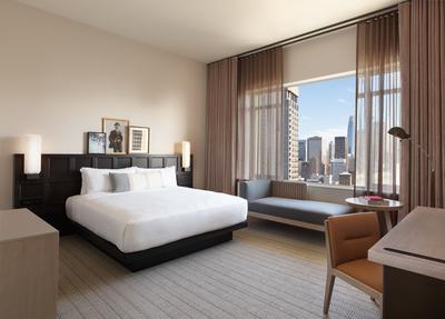 Executive Guest Room