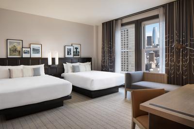 Executive Guest Room - 2 Queens