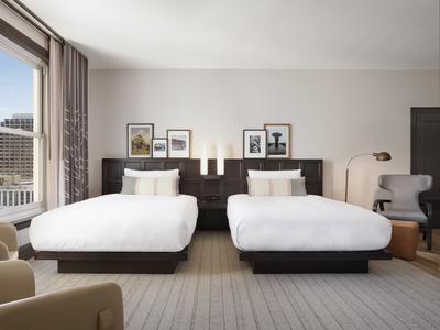 Executive Guest Room - 2 Queens