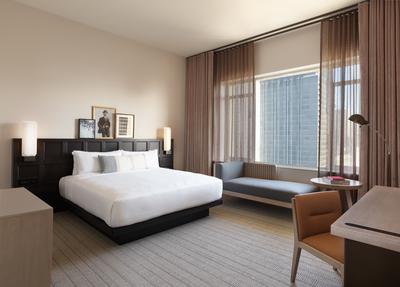 Executive Guest Room