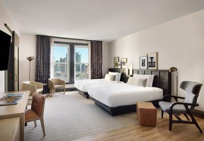 Executive Guest Room - 2 Queens
