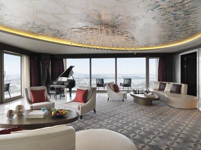 Raffles Suite