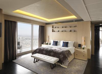 Raffles Suite