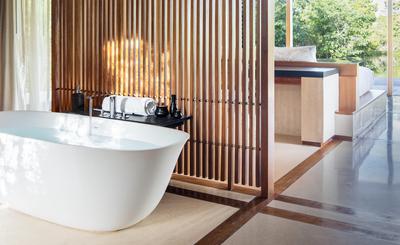 Alcove Pavilion - Bathroom