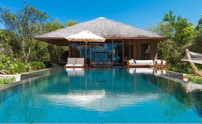 Amanyara Pavilion - Swimming Pool