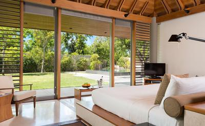 Two Bedroom Pool Villa - Bedroom