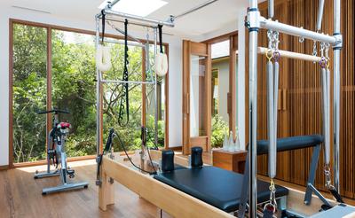 Six Bedroom Amanyara Villa - Gym