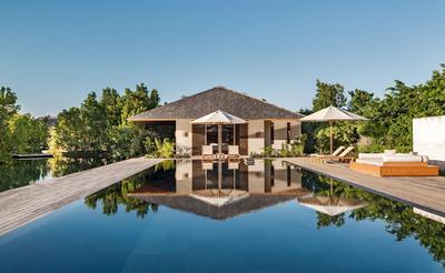 Five Bedroom Serenity Villa - Swimming Pool
