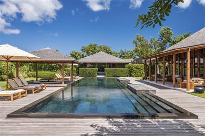 Six Bedroom Beach Sala Villa - Swimming Pool