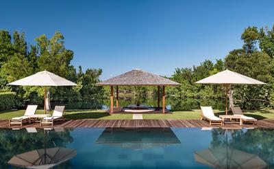 Four Bedroom Tranquility Villa - Swimming Pool