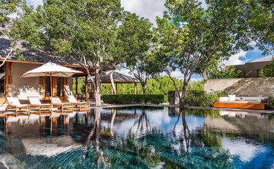 Five Bedroom Serenity Villa - Swimming Pool