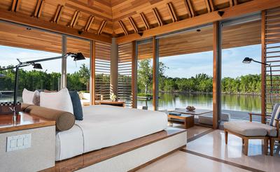 Four Bedroom Tranquility Villa - Bedroom