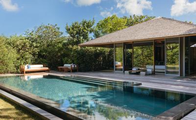 Pool Pavilion - Swimming Pool