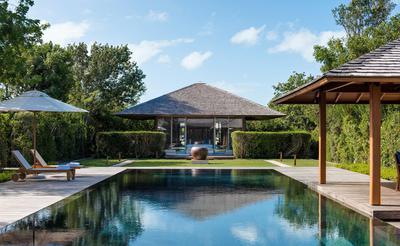 Three Bedroom Tranquility Villa - Swimming Pool