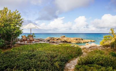 Ocean Cove Pavilion - Beach Path