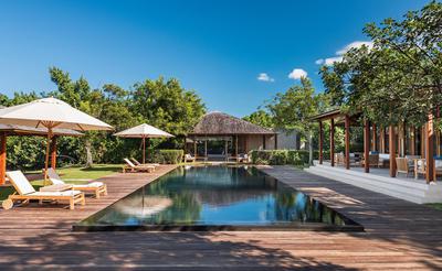 Four Bedroom Tranquility Villa - Swimming Pool