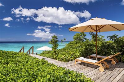 Six Bedroom Beach Sala Villa - Beach Pathway