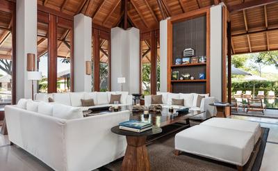Five Bedroom Serenity Villa - Living Area