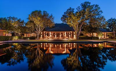 Five Bedroom Serenity Villa - Exterior at Night