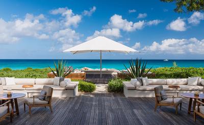 Five Bedroom Artist Villa - Dining Terrace