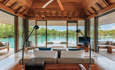 Four Bedroom Tranquility Villa - Bedroom