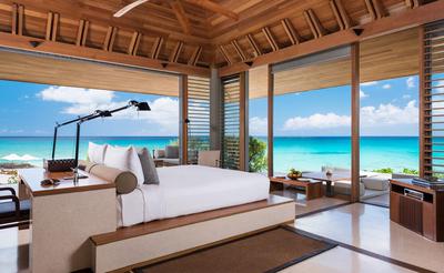 Five Bedroom Artist Villa - Bedroom