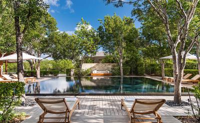 Five Bedroom Serenity Villa - Swimming Pool