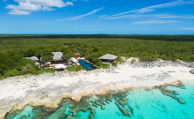 Five Bedroom Artist Villa - Aerial View