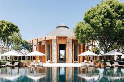 Amanyara - Main Bar