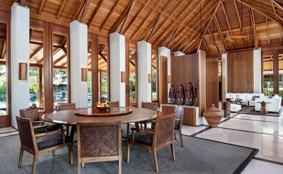 Five Bedroom Serenity Villa - Dining Area