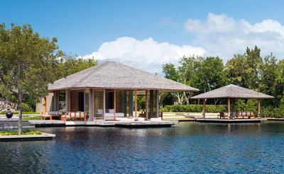 Three Bedroom Tranquility Villa - Bedroom Pavilion