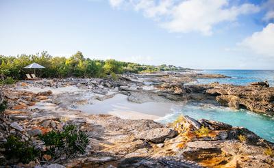 Ocean Cove Pavilion - Private Beach