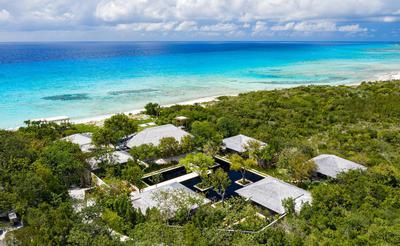 Four Bedroom Deluxe Beach Sala Villa - Exterior
