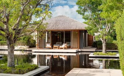 Six Bedroom Amanyara Villa - Bedroom Pavillion