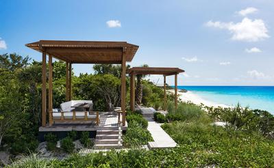 Four Bedroom Deluxe Beach Sala Villa - Exterior