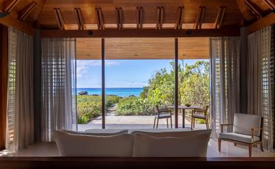 Ocean Cove Pavilion - Bedroom