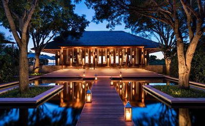 Five Bedroom Artist Villa - Entrance