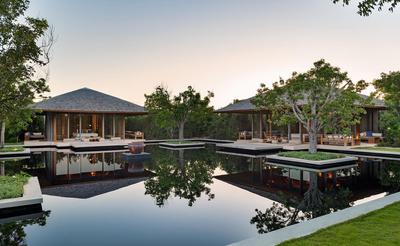 Four Bedroom Tranquility Villa - Lakeside Pavilions