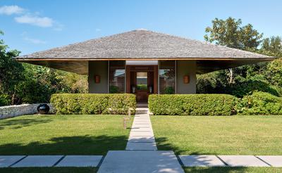 Three Bedroom Tranquility Villa - Entrance