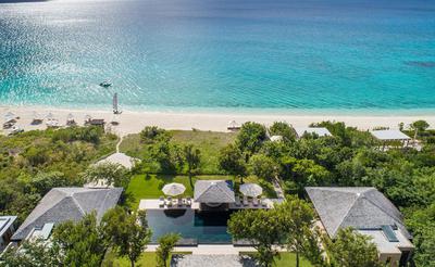Six Bedroom Amanyara Villa