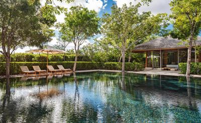 Five Bedroom Serenity Villa - Swimming Pool