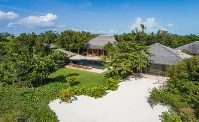 Six Bedroom Amanyara Villa - Pathway to the Beach